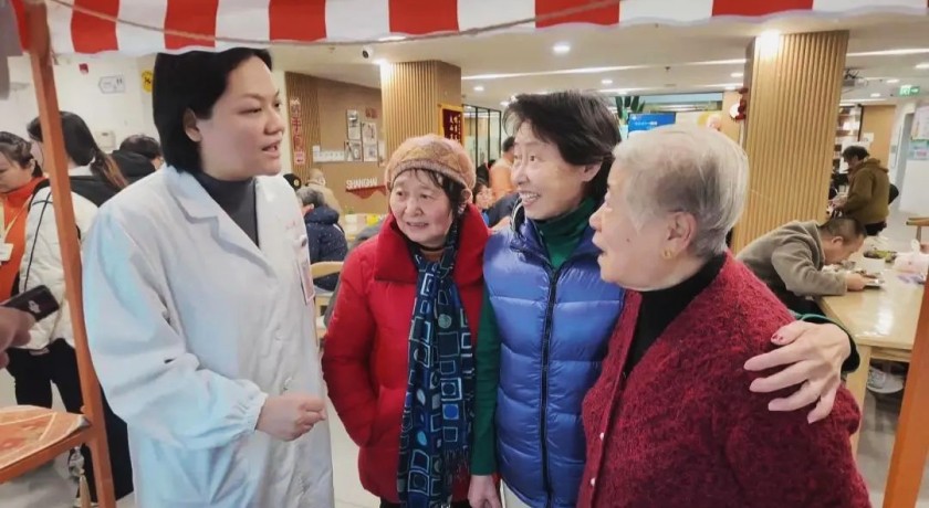 冬令进补,请喝三种瓦罐汤,这个街道社区食堂“上新”啦