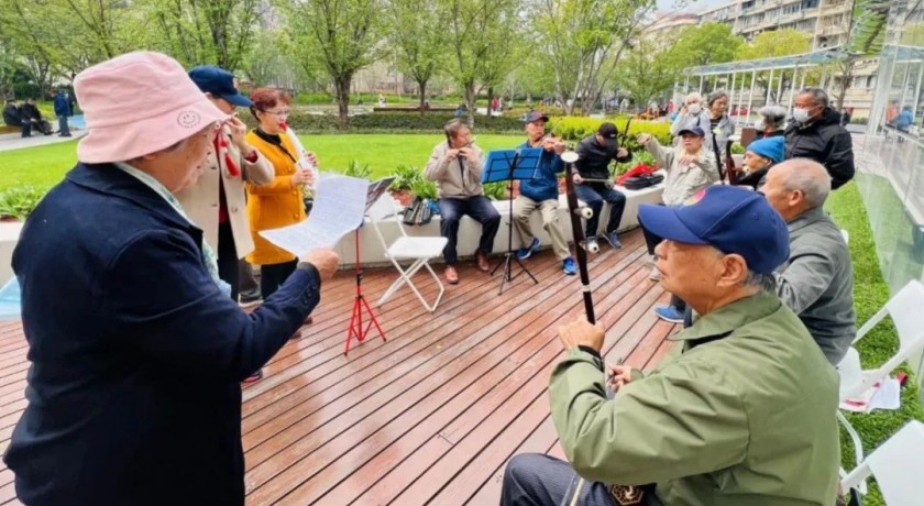 换颜记!看徐家汇街道乐山片区如何打造基层治理样本