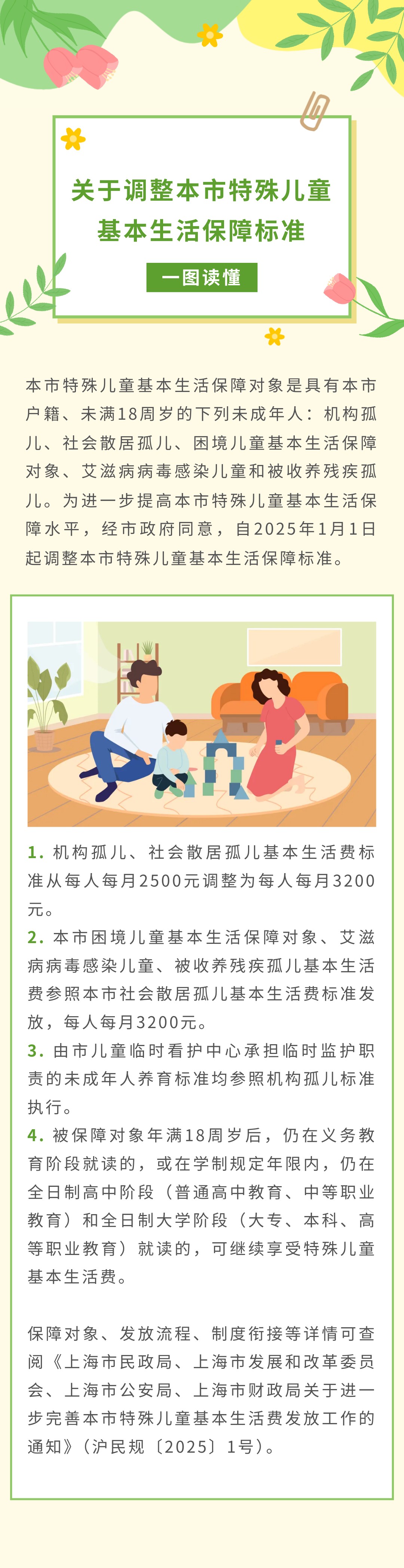 一图读懂《关于调整本市特殊儿童基本生活保障标准》.jpg