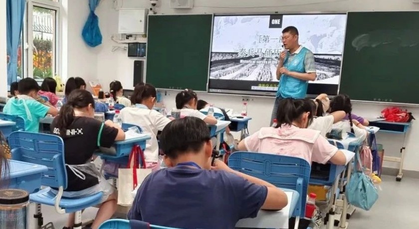 趣味+专业！长宁区特殊儿童关爱项目温暖启航